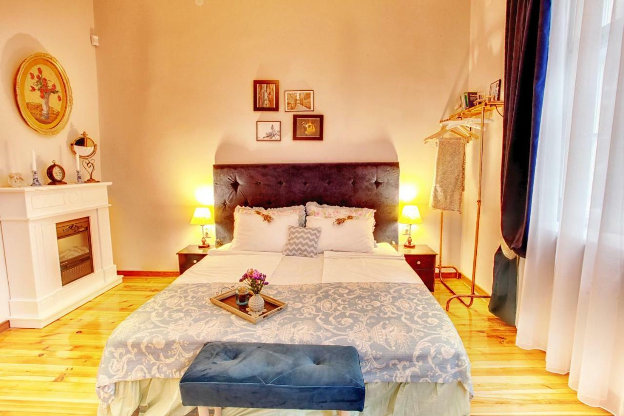 Guest House Sahat Tepe 普罗夫迪夫 外观 照片