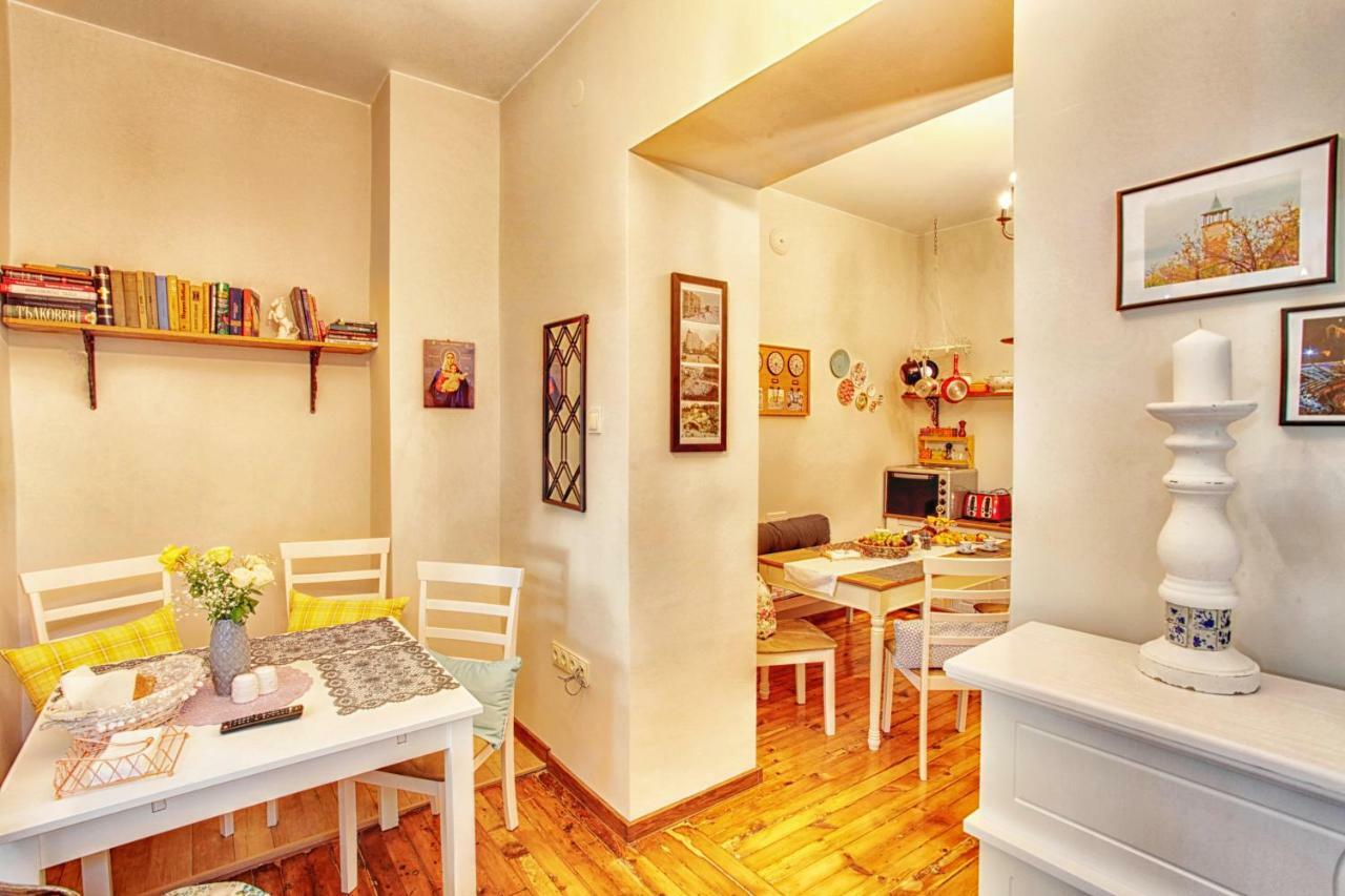 Guest House Sahat Tepe 普罗夫迪夫 外观 照片