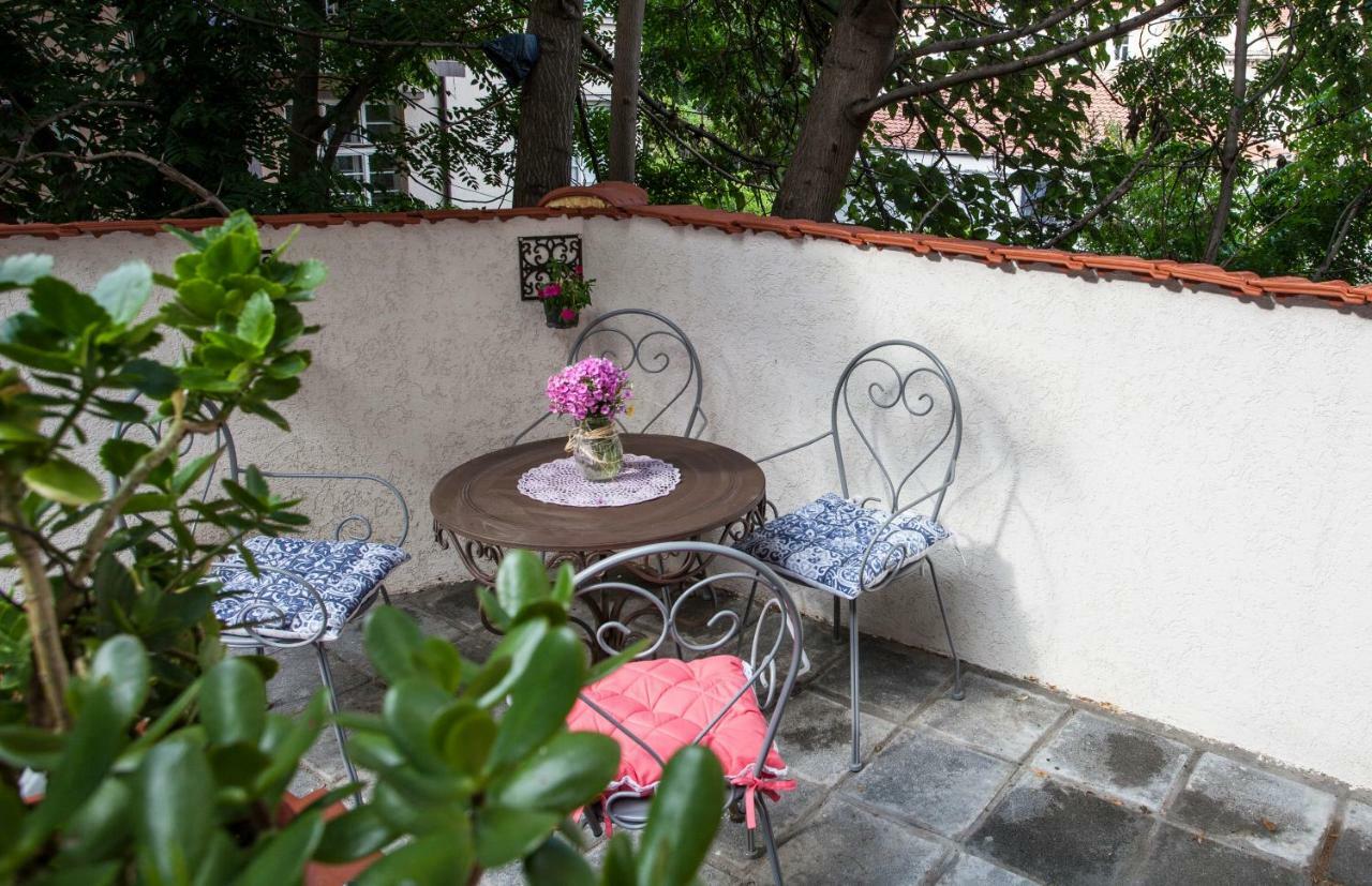 Guest House Sahat Tepe 普罗夫迪夫 外观 照片