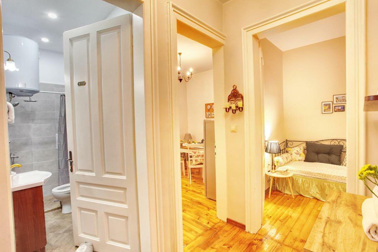 Guest House Sahat Tepe 普罗夫迪夫 外观 照片