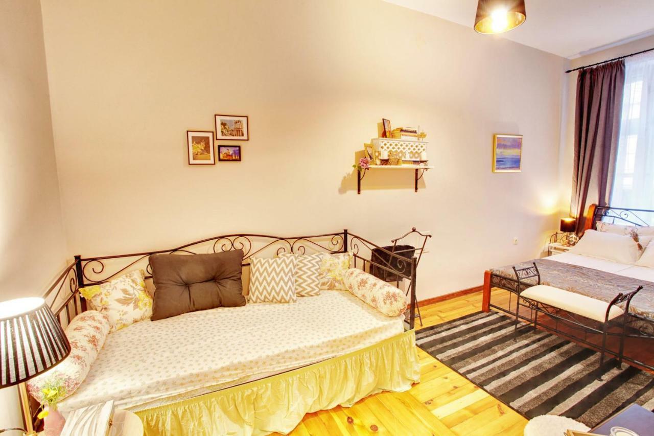 Guest House Sahat Tepe 普罗夫迪夫 外观 照片